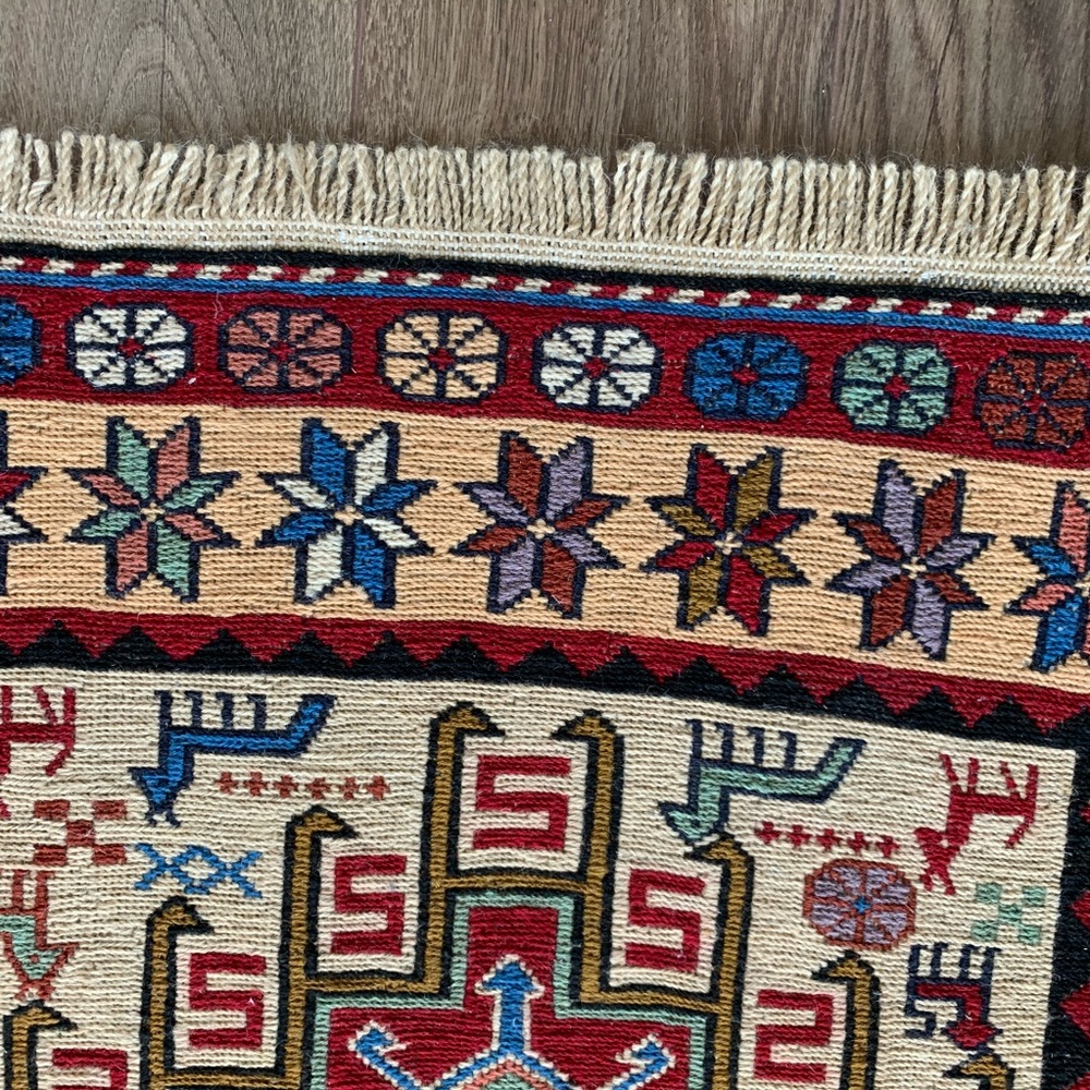 Persian Handmade Rug / carpet - Picture 8 of 8
